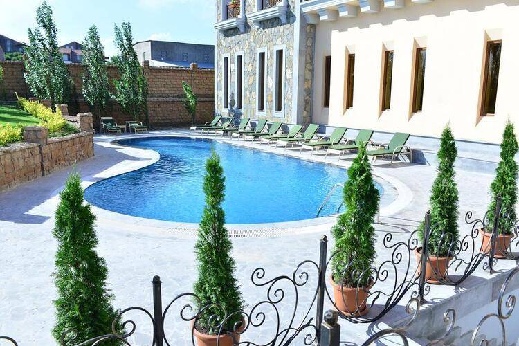 Caucasus Hotel