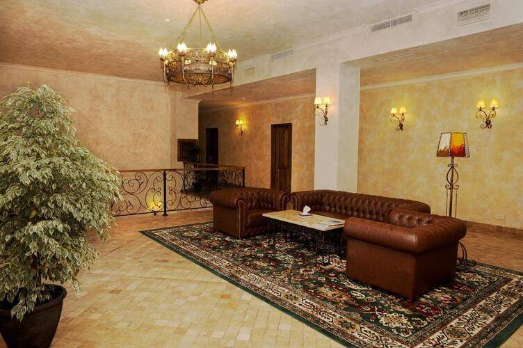 Caucasus Hotel