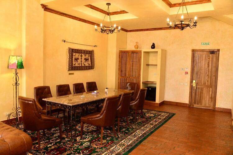 Caucasus Hotel