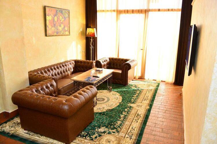 Caucasus Hotel
