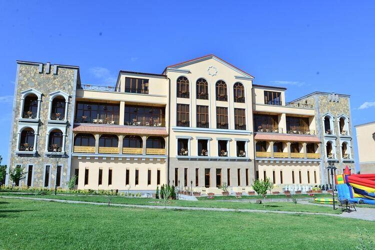 Caucasus Hotel