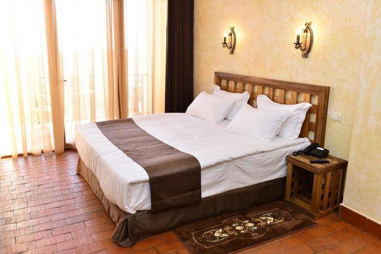 Caucasus Hotel