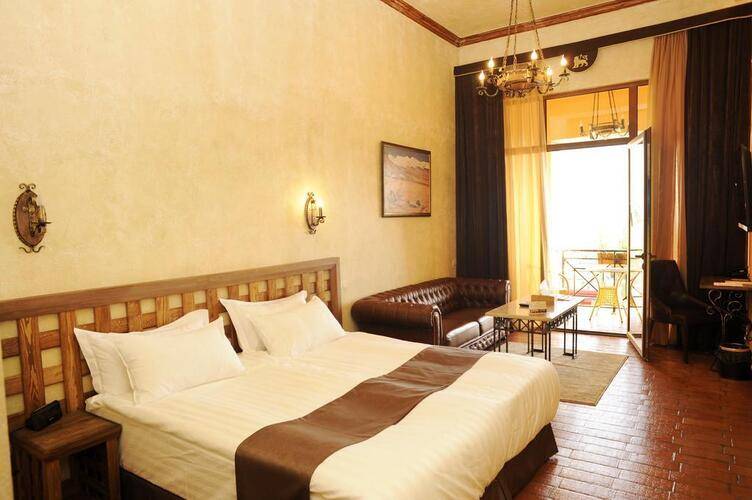Caucasus Hotel