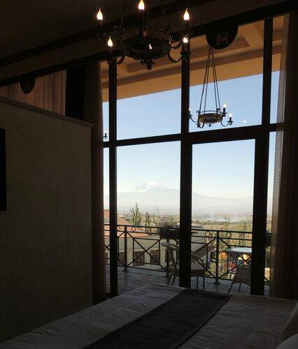 Caucasus Hotel