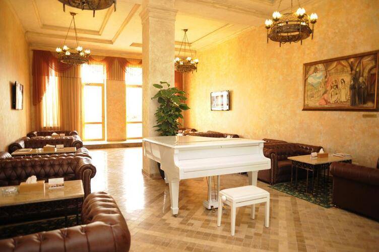 Caucasus Hotel