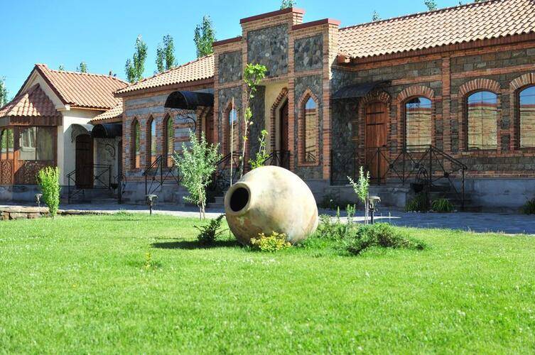 Caucasus Hotel