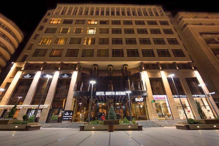 North Avenue Hotel