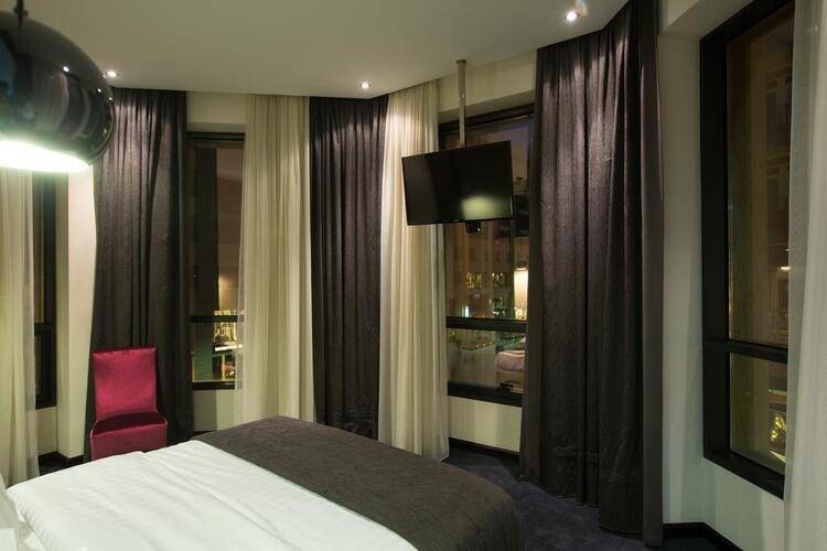 North Avenue Hotel