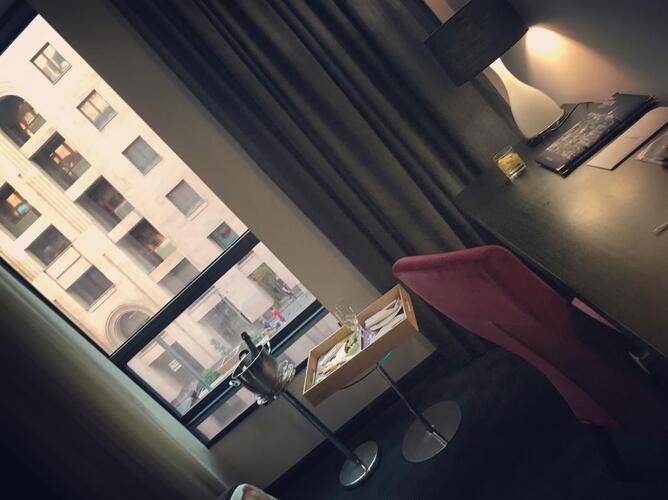 North Avenue Hotel