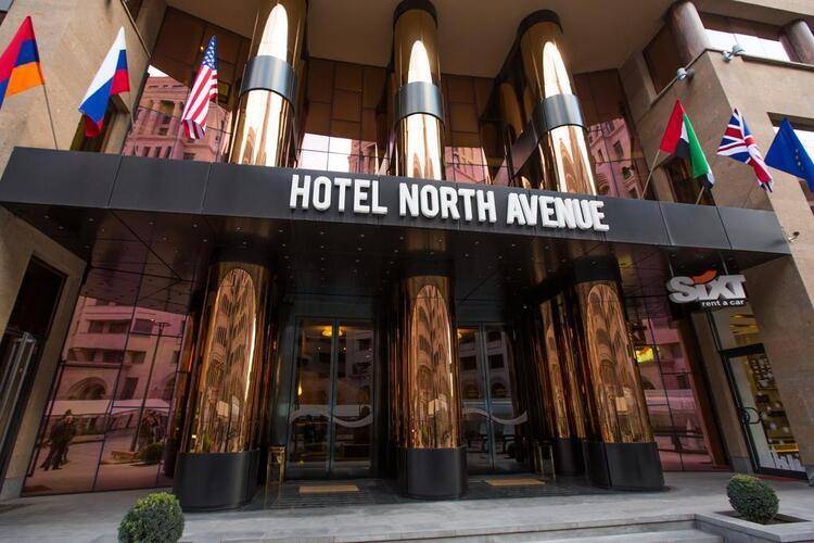 North Avenue Hotel