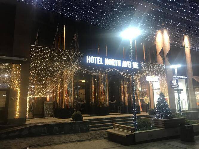 North Avenue Hotel