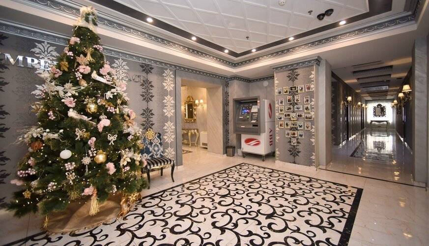 Imperial Palace Hotel