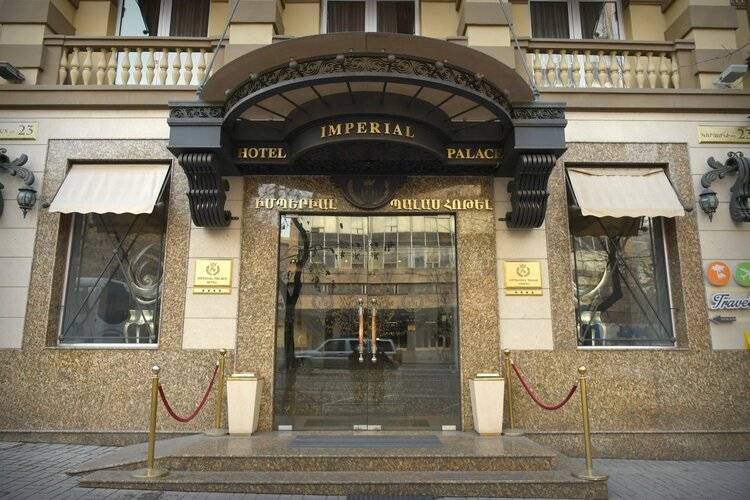Imperial Palace Hotel
