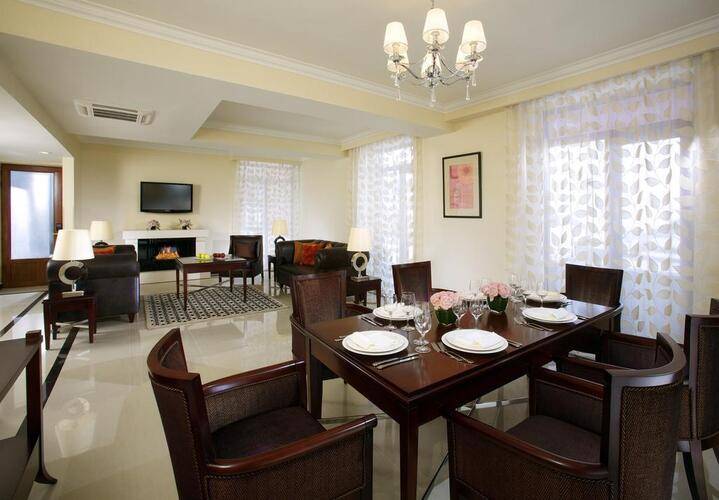 Tsaghkadzor Marriott Hotel