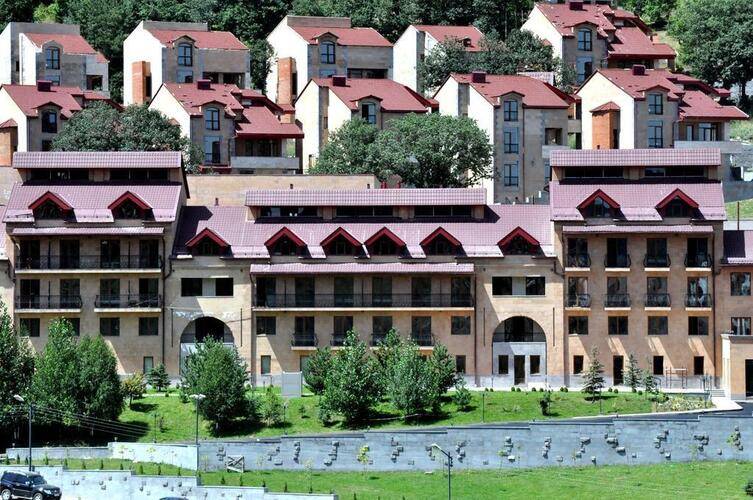 Tsaghkadzor Marriott Hotel