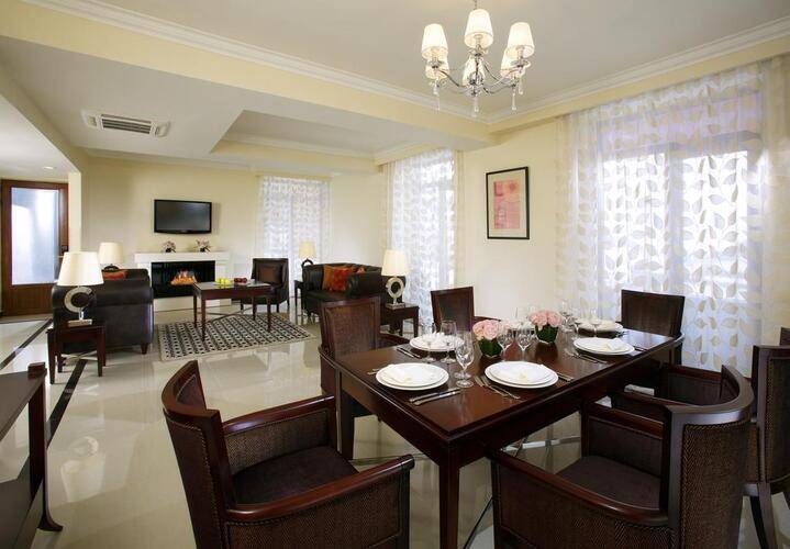 Tsaghkadzor Marriott Hotel