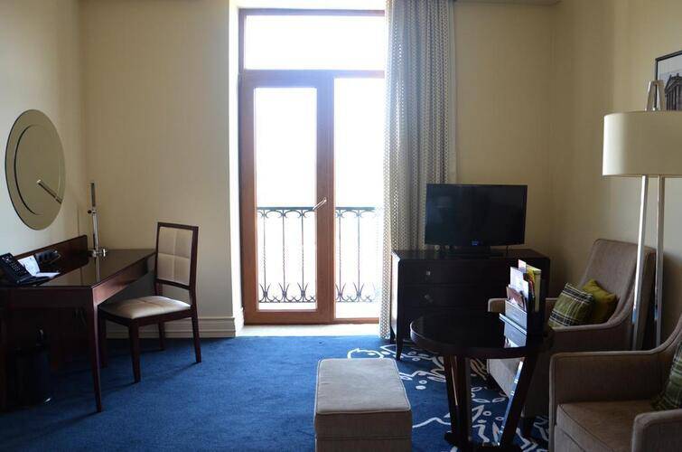 Tsaghkadzor Marriott Hotel