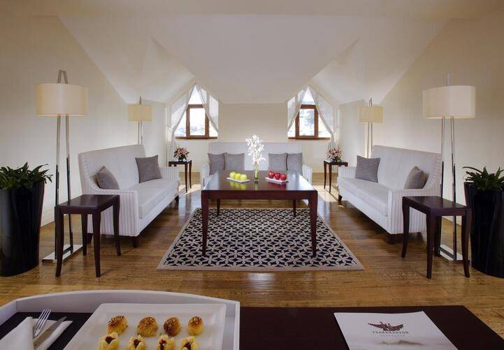 Tsaghkadzor Marriott Hotel