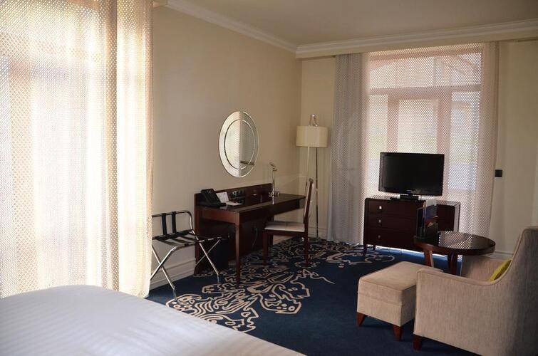 Tsaghkadzor Marriott Hotel