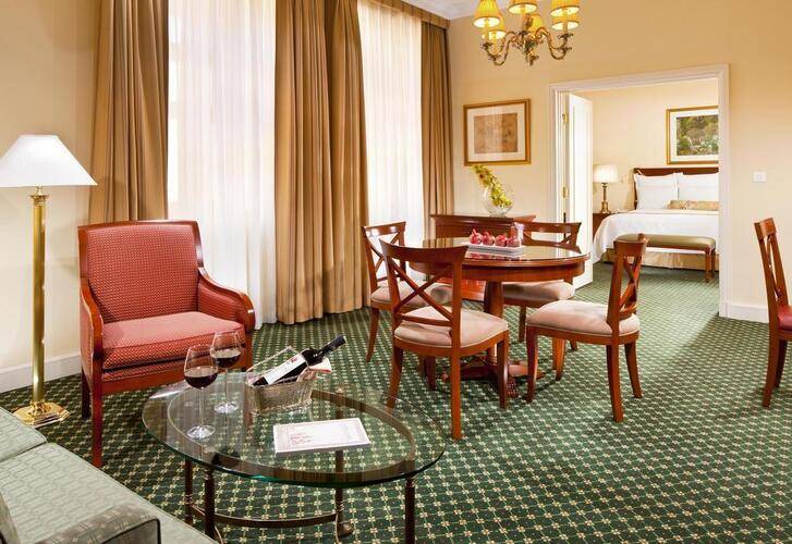 Marriott Armenia Hotel