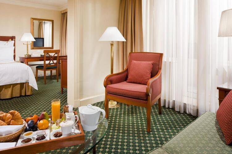 Marriott Armenia Hotel