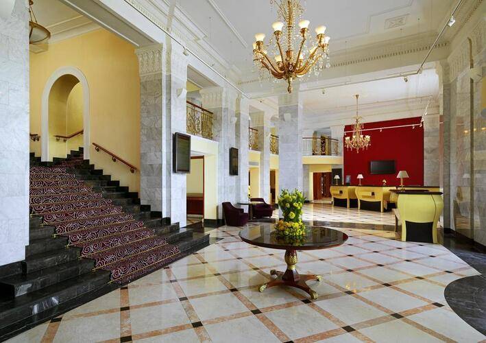 Marriott Armenia Hotel