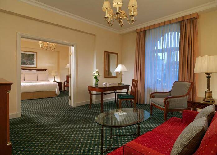 Marriott Armenia Hotel