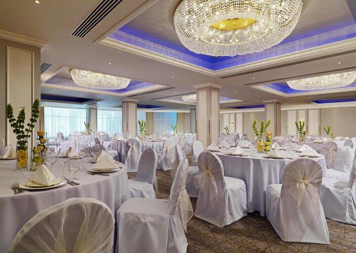 Marriott Armenia Hotel
