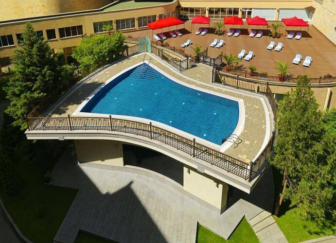 Marriott Armenia Hotel