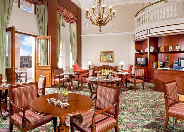 Marriott Armenia Hotel