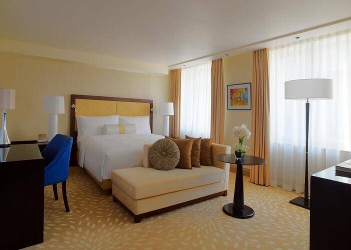 Marriott Armenia Hotel