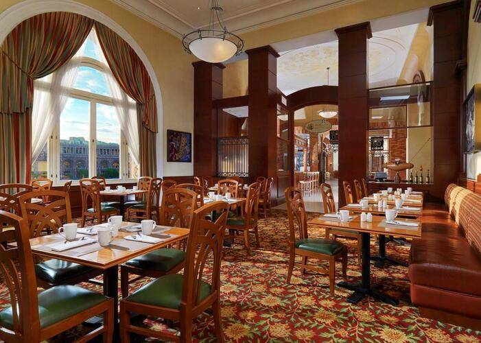 Marriott Armenia Hotel