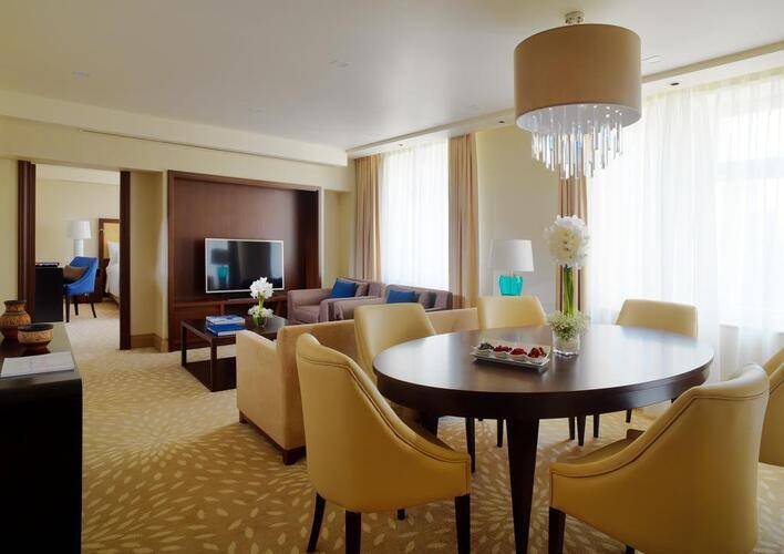 Marriott Armenia Hotel