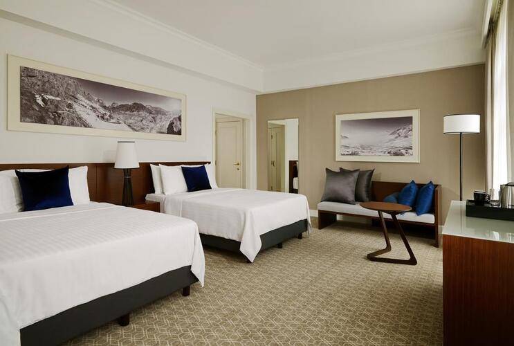Marriott Armenia Hotel
