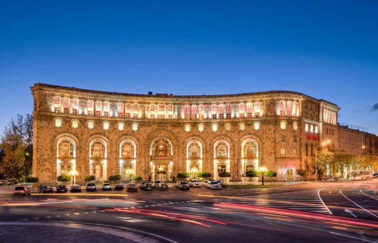 Marriott Armenia Hotel