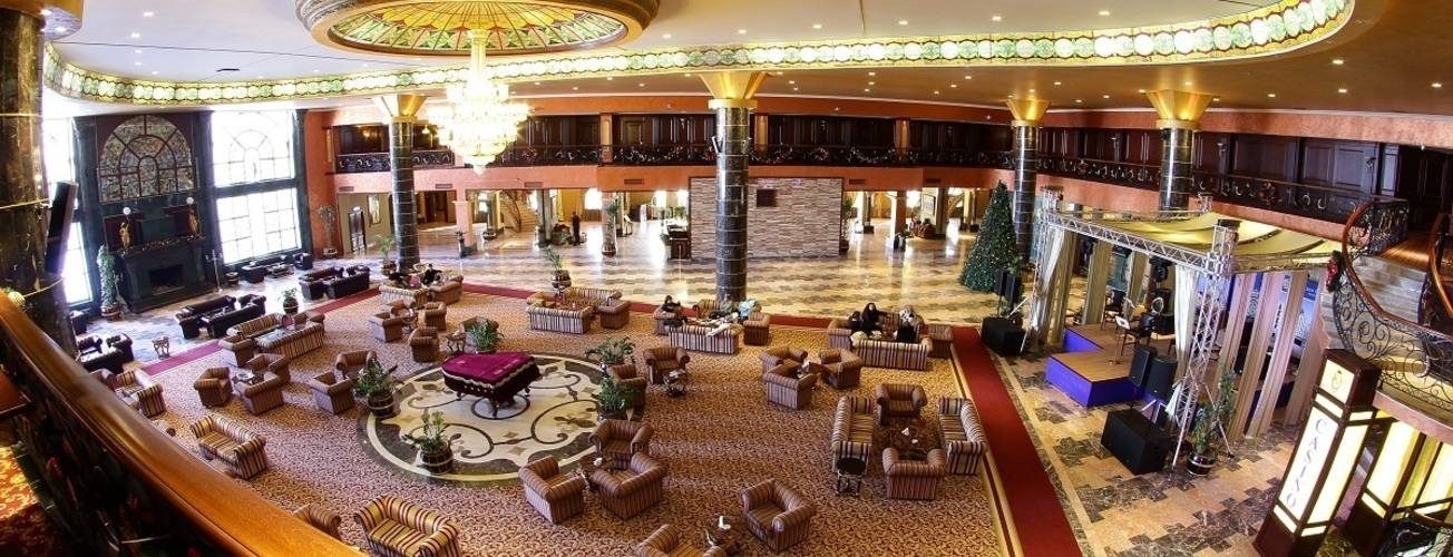 Golden Palace Resort & Spa