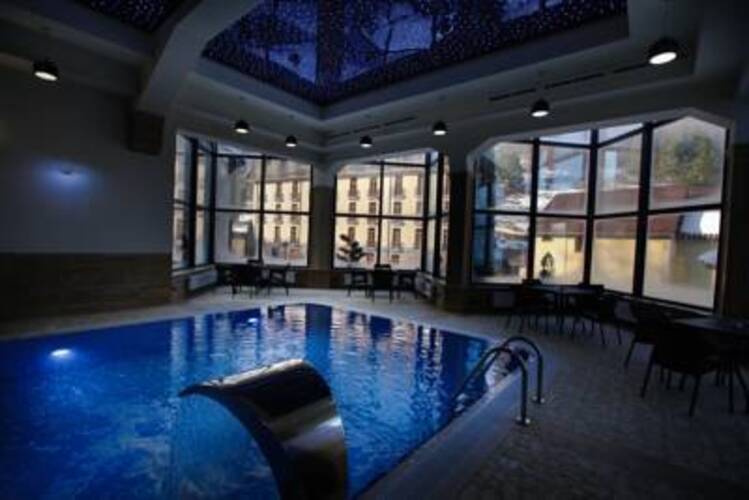 Elegant Hotel & Spa