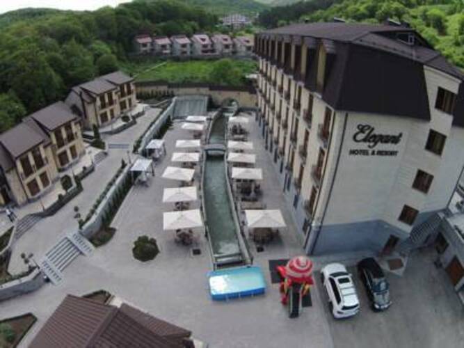Elegant Hotel & Spa