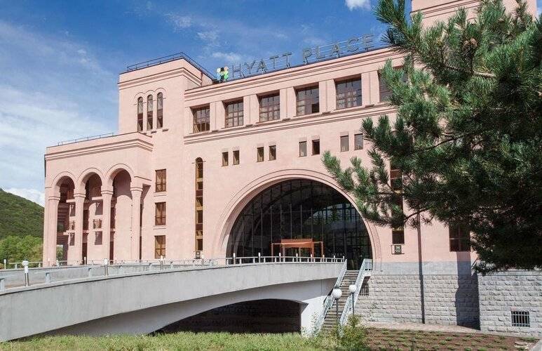 Grand Resort Jermuk (Ex.Hyatt Place Jermuk)