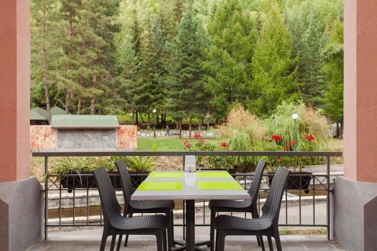 Grand Resort Jermuk (Ex.Hyatt Place Jermuk)