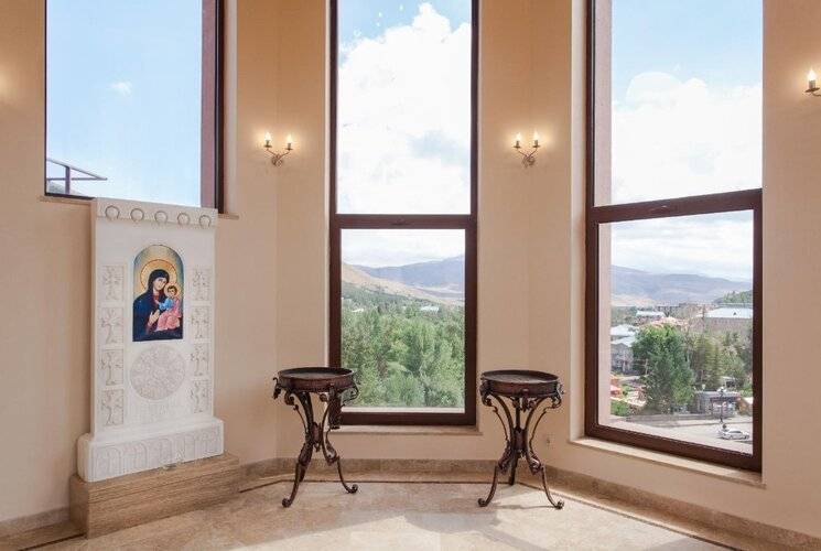 Grand Resort Jermuk (Ex.Hyatt Place Jermuk)