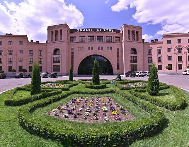 Grand Resort Jermuk (Ex.Hyatt Place Jermuk)