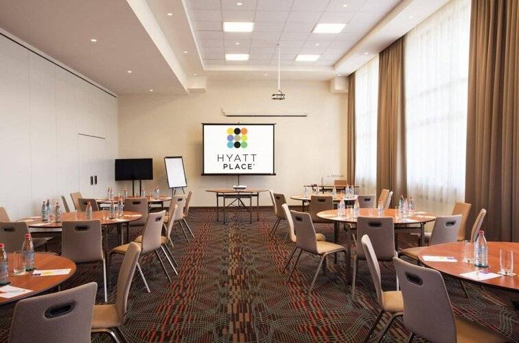 Grand Resort Jermuk (Ex.Hyatt Place Jermuk)