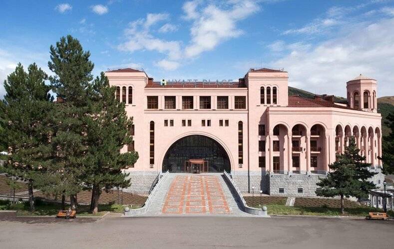 Grand Resort Jermuk (Ex.Hyatt Place Jermuk)