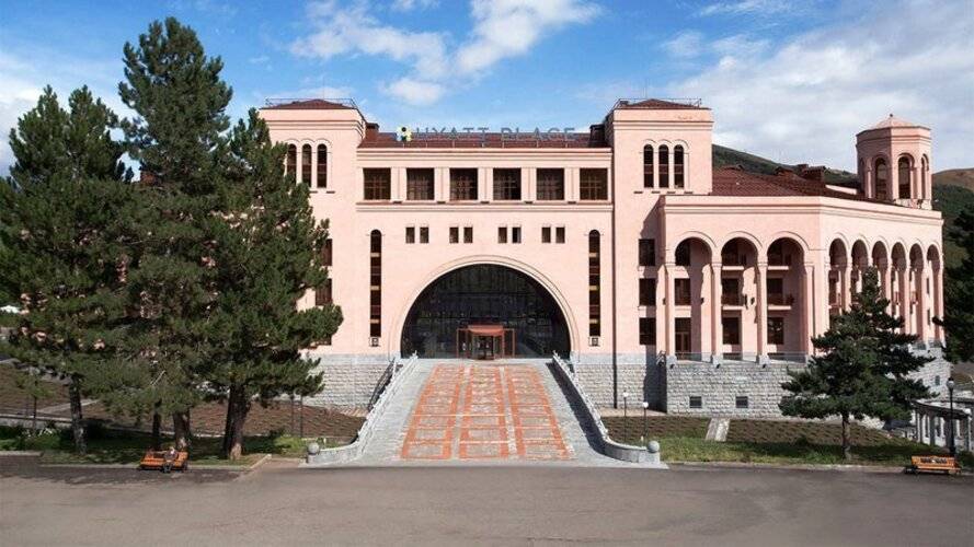 Grand Resort Jermuk (Ex.Hyatt Place Jermuk)