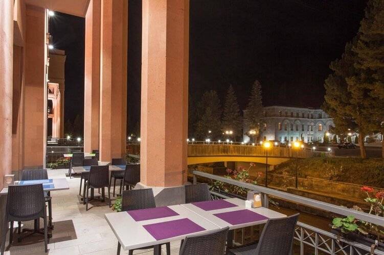 Grand Resort Jermuk (Ex.Hyatt Place Jermuk)