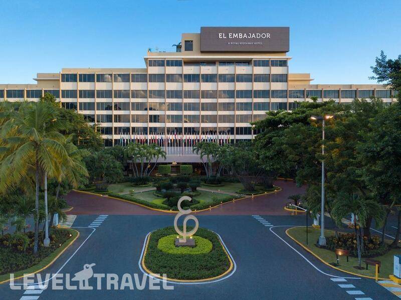 Фотография El Embajador A Royal Hideaway Hotel (Ex.Occidental El Embajador)