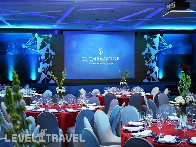 Фотография El Embajador A Royal Hideaway Hotel (Ex.Occidental El Embajador)