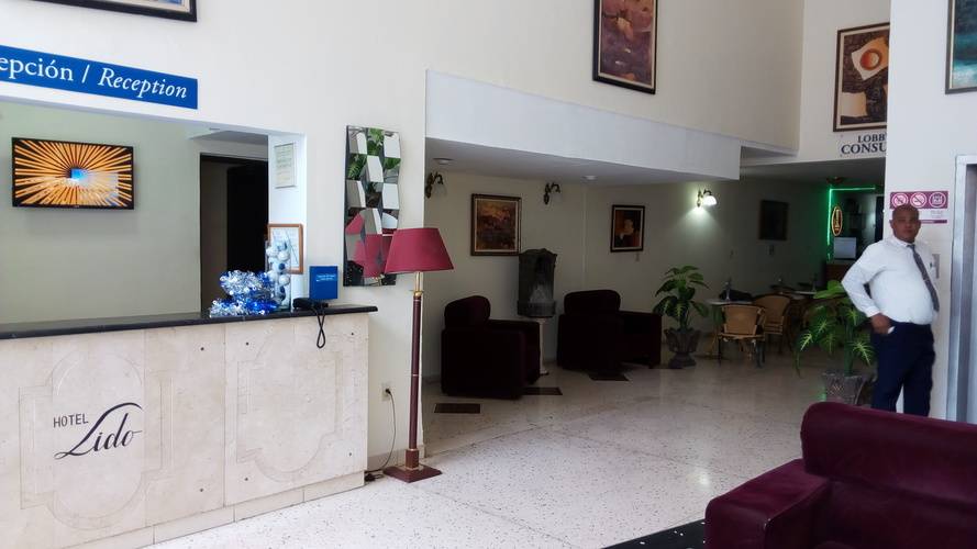 Hotel Lido (Ex.Sercotel Lido)