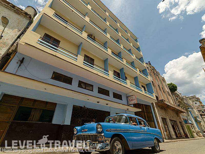 Фотография Hotel Lido (Ex.Sercotel Lido)